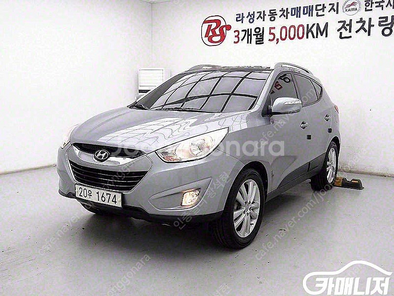 [현대]투싼iX 2WD VGT LX20 프리미어 ★상태...--2