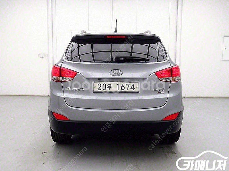 [현대]투싼iX 2WD VGT LX20 프리미어 ★상태...--3