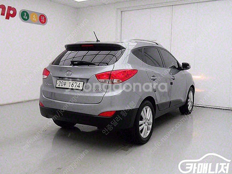 [현대]투싼iX 2WD VGT LX20 프리미어 ★상태...--4