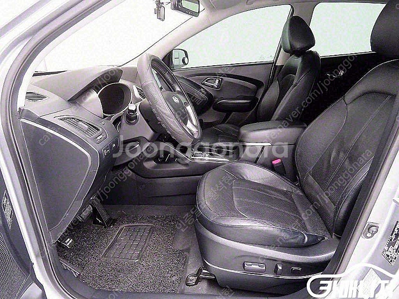 [현대]투싼iX 2WD VGT LX20 프리미어 ★상태...--6