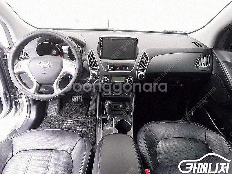[현대]투싼iX 2WD VGT LX20 프리미어 ★상태...--8