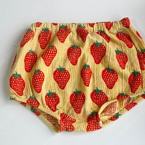 보보쇼즈 딸기범벅 블루머 12-18m