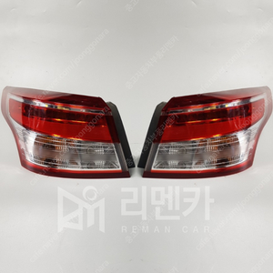 [판매] 르노코리아(삼성) 뉴SM5(플래티넘,노바) 중고 후미등 램프 전조등 자동차중고부품 폐차장중고부품 수입차중고부품 판매 구매 복원 불량 파손 수리 교체
