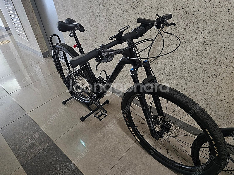 2022 자이언트 XTC어드밴스1 29 풀카본 신차느낌...--0