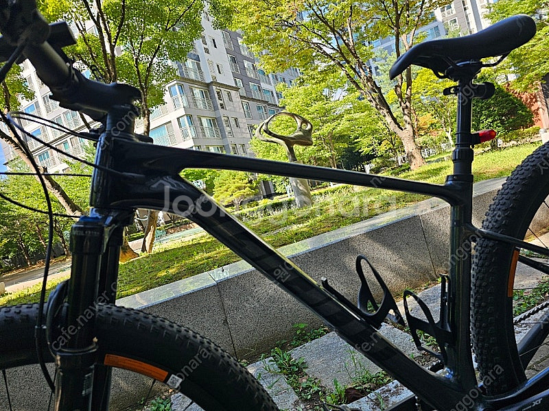 2022 자이언트 XTC어드밴스1 29 풀카본 신차느낌...--9