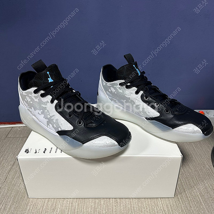 285 조던 39 극미중고--2