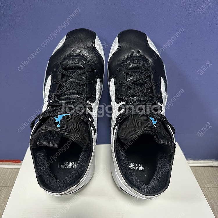 285 조던 39 극미중고--4