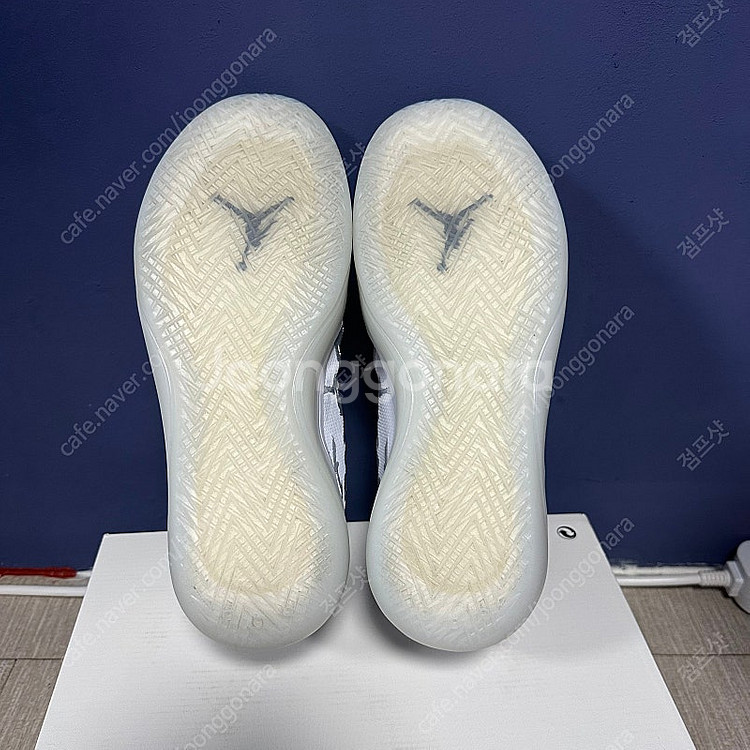 285 조던 39 극미중고--5