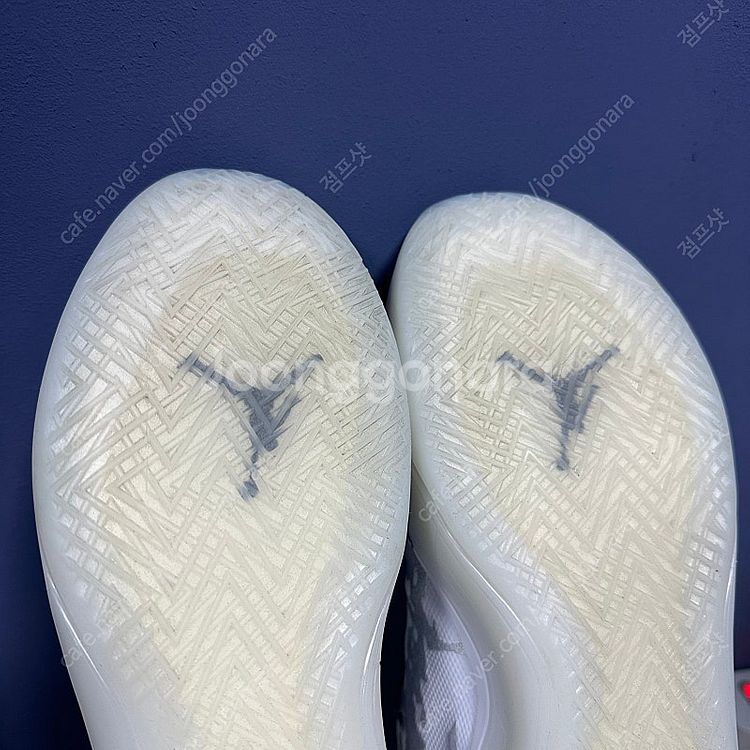 285 조던 39 극미중고--6