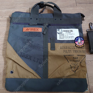 아비렉스 톰캣2 헬멧백 Avirex tomcat2 Helmet bag