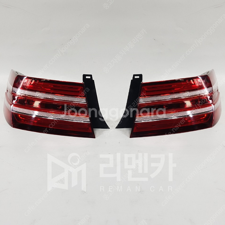 [판매] 제네시스G80[RG3] 중고 후미등 램프 전조...--0