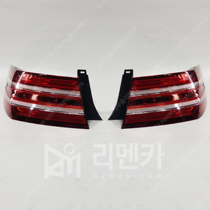 [판매] 제네시스G80[RG3] 중고 후미등 램프 전조등 자동차중고부품 폐차장중고부품 수입차중고부품 판매 구매 복원 불량 파손 수리 교체