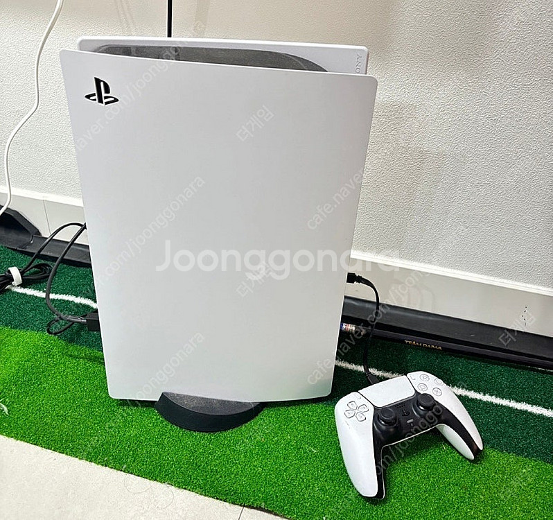 [PS5] 플레이스테이션5 디스크에디션 화이트--0