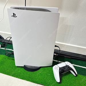 [PS5] 플레이스테이션5 디스크에디션 화이트