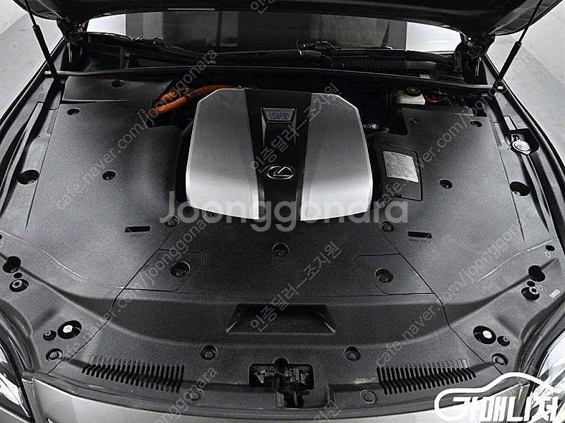 [렉서스]LS500h 3.5 럭셔리 ★중고차★중고차매입...--6