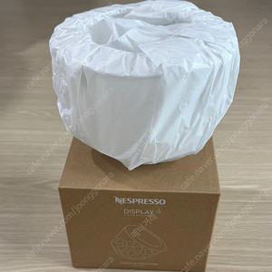 (새상품)네스프레소 뷰 봉보니에르 캡슐 보관함