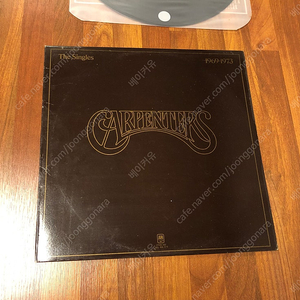 카펜터스 LP