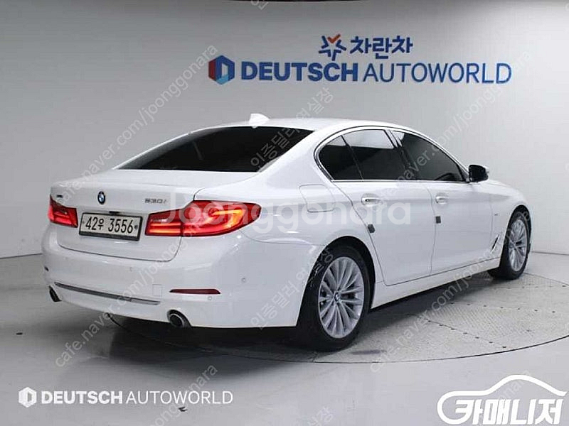 [BMW]5시리즈 (G30) 530i xDrive 럭셔...--2