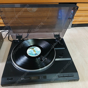 인켈 턴테이블 PS-1390