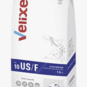 [택포]벨릭서 usf 1.5kg*3개(총4.5kg) / 강아지 알레르기 사료