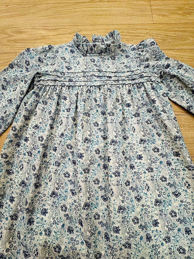 봉쁘앙 원피스 8y (사이즈업 추천, 안감있고 톡톡한 원단) - 졸업식, 입학식 원피스 강추--1