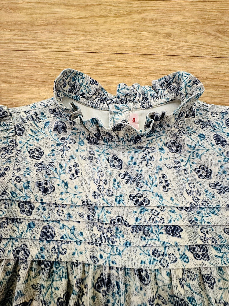 봉쁘앙 원피스 8y (사이즈업 추천, 안감있고 톡톡한 원단) - 졸업식, 입학식 원피스 강추--2