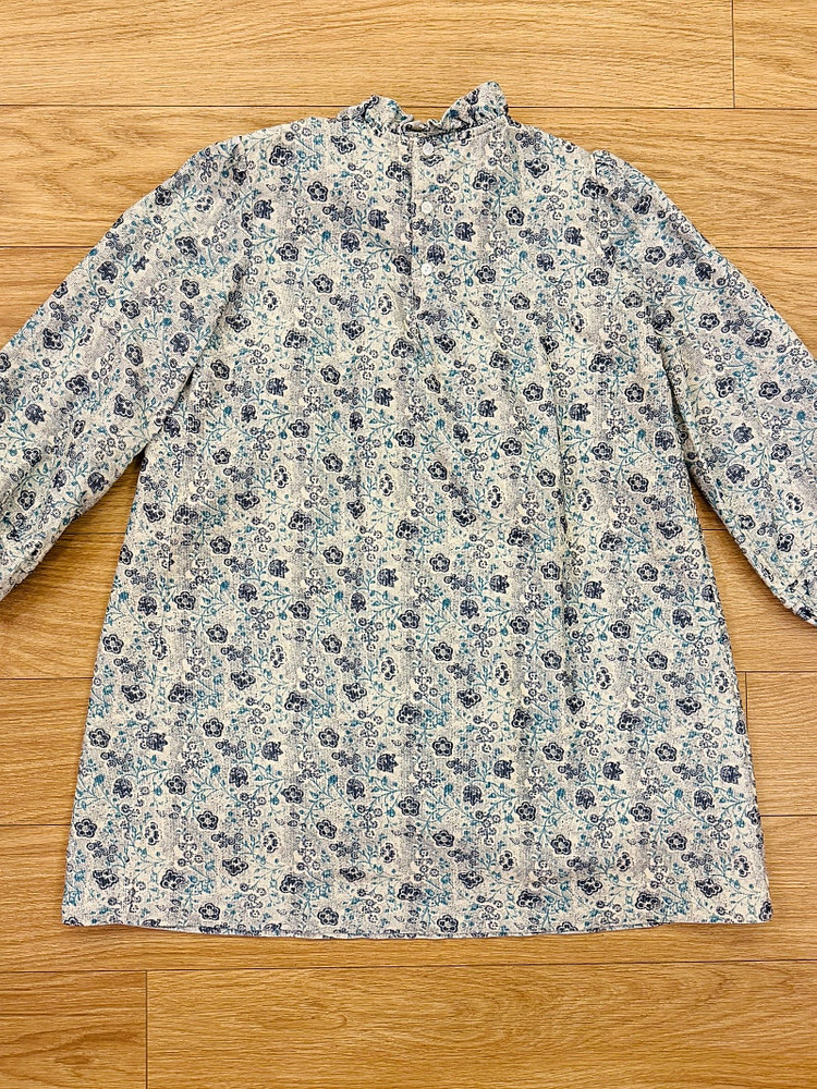 봉쁘앙 원피스 8y (사이즈업 추천, 안감있고 톡톡한 원단) - 졸업식, 입학식 원피스 강추--3