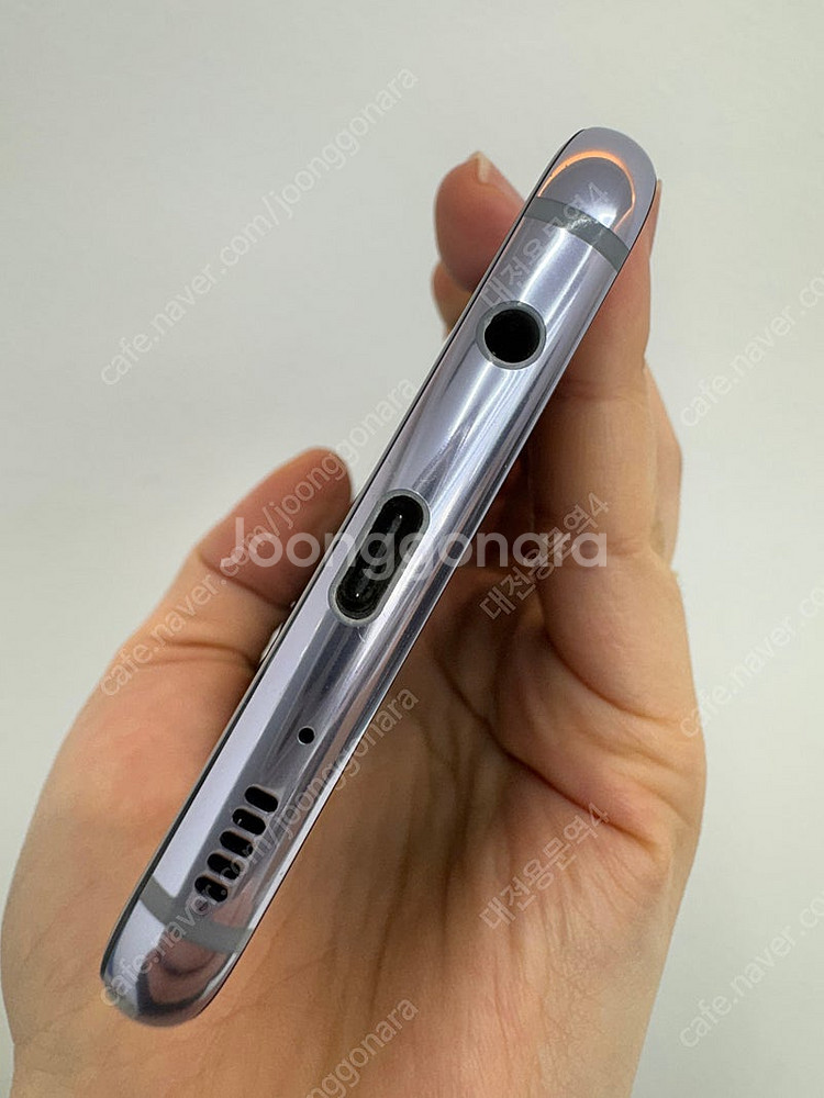 [대전중고폰] 066049 갤럭시S8플러스 블루 64G...--4