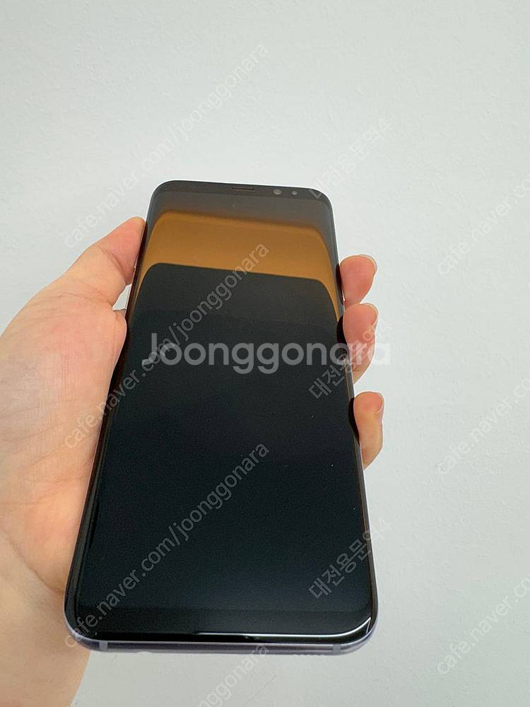 [대전중고폰] 066049 갤럭시S8플러스 블루 64G...--5