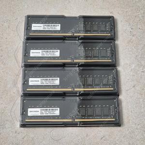 메모리 DDR4 16GB 3200mhz 램 새제품 데스크탑용 16g