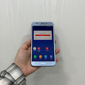 85136 갤럭시와이드3 블루 32GB 부산 중고폰 팝니다 4만원