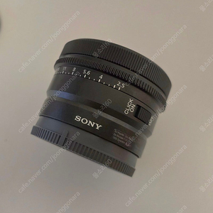 소니 40G (SEL40F25G)