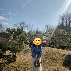 오브제 스커트 판매해요