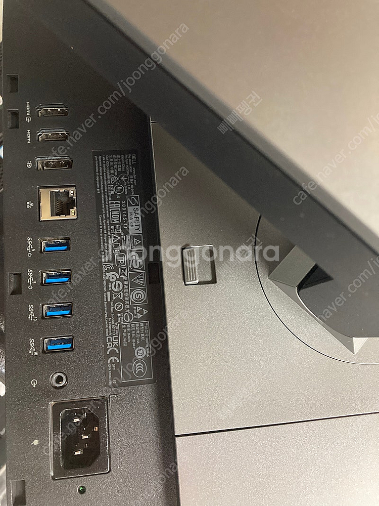 델 올인원 PC, 옵티플렉스 AIO 7400 일체형PC--1