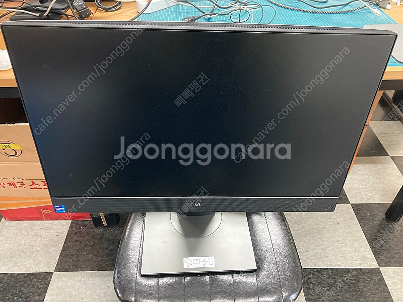 델 올인원 PC, 옵티플렉스 AIO 7400 일체형PC--7