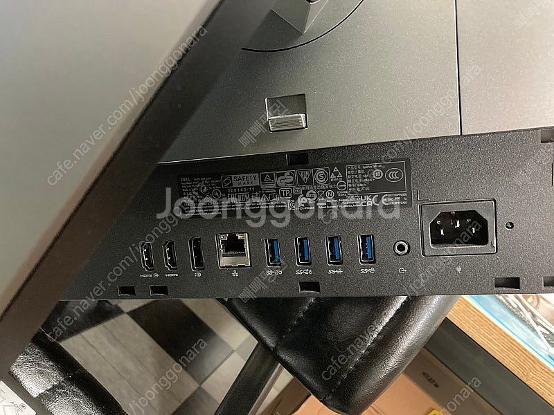 델 올인원 PC, 옵티플렉스 AIO 7400 일체형PC--8