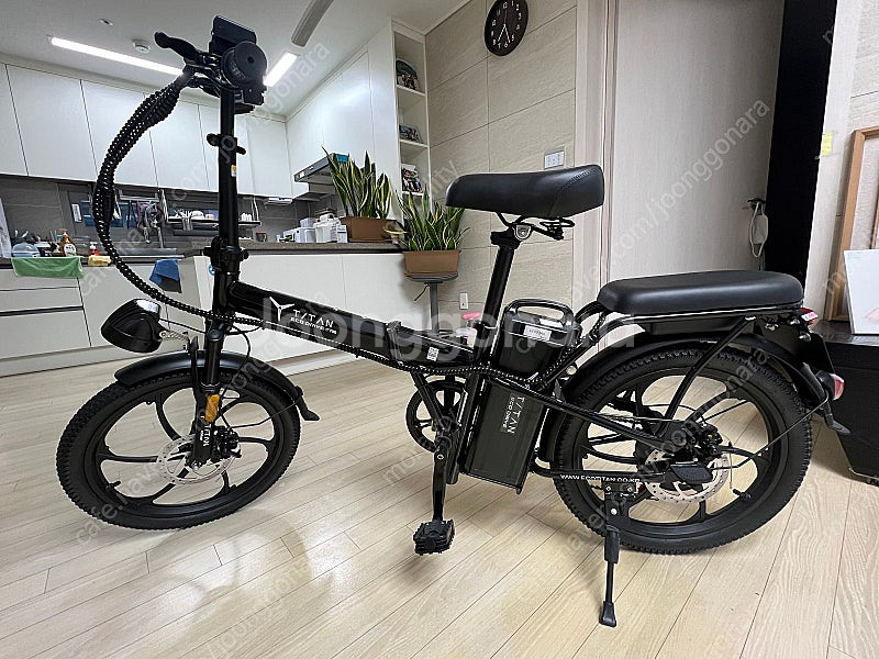 Titan Eco T700 전기자동차 판매(탑승X)--0