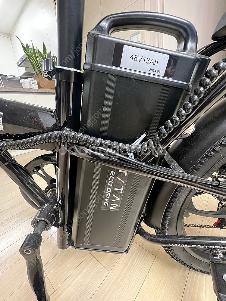 Titan Eco T700 전기자동차 판매(탑승X)--1