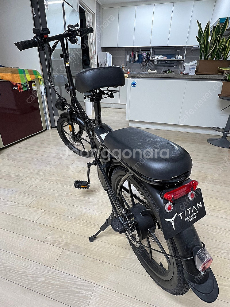 Titan Eco T700 전기자동차 판매(탑승X)--2