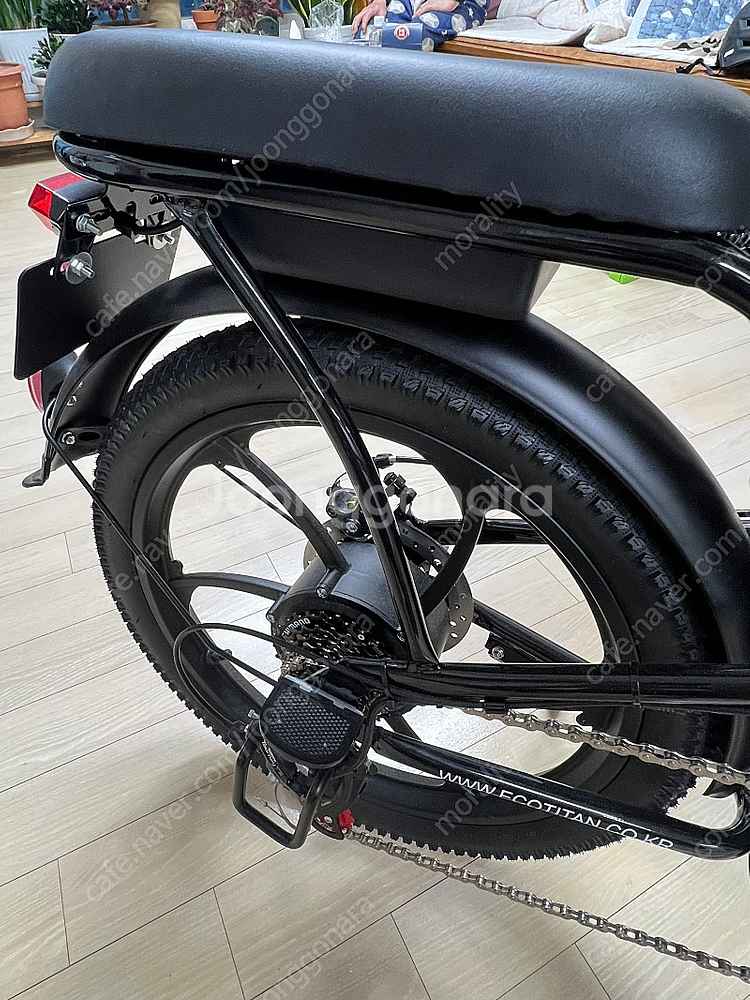 Titan Eco T700 전기자동차 판매(탑승X)--4