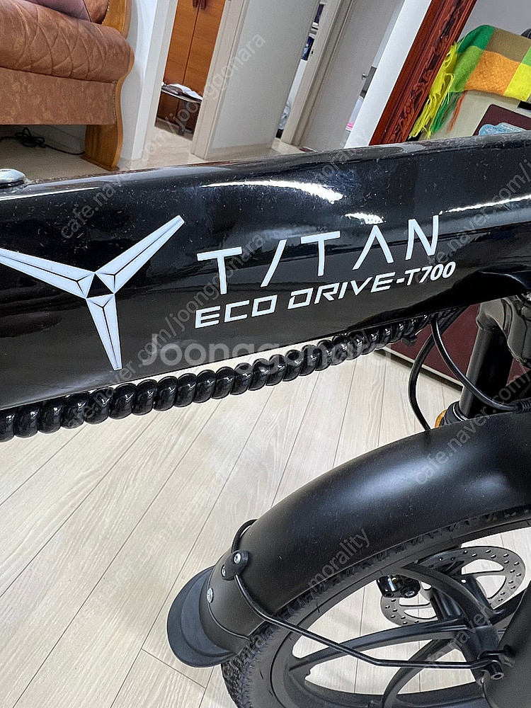 Titan Eco T700 전기자동차 판매(탑승X)--5