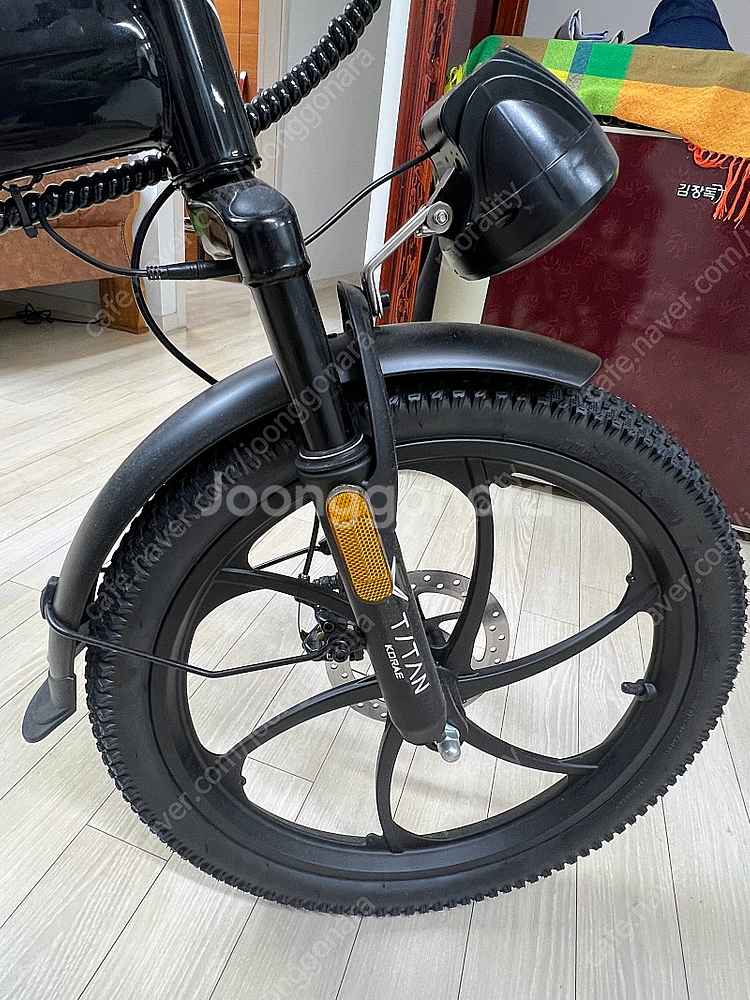Titan Eco T700 전기자동차 판매(탑승X)--6