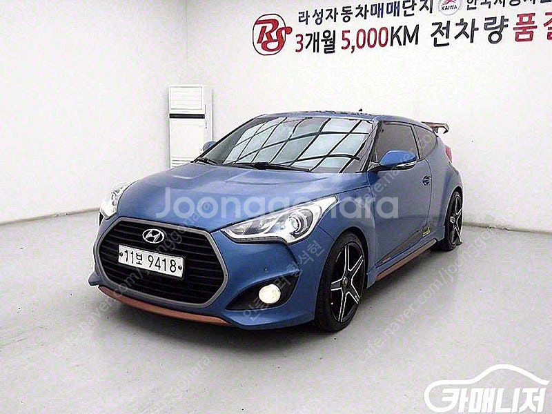 [현대]더뉴벨로스터 1.6 터보 GDI 디스펙 DCT ...--2