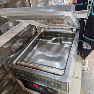 러브러 진공포장기 sbv-280T Aaa급. (배송비포함)