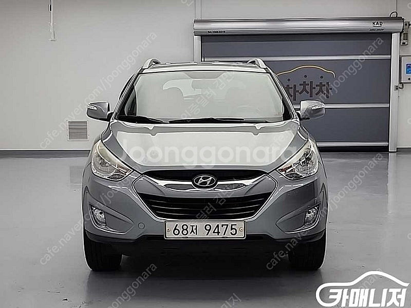 [현대]투싼iX 2WD VGT LX20 프리미어 ★중고...--2