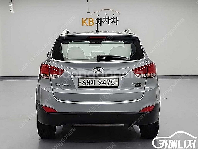[현대]투싼iX 2WD VGT LX20 프리미어 ★중고...--3