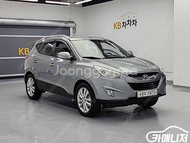 [현대]투싼iX 2WD VGT LX20 프리미어 ★중고...--4