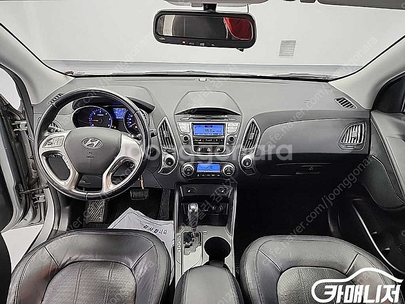 [현대]투싼iX 2WD VGT LX20 프리미어 ★중고...--7