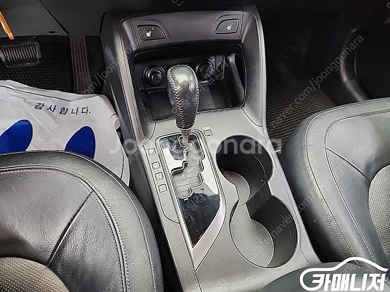 [현대]투싼iX 2WD VGT LX20 프리미어 ★중고...--8