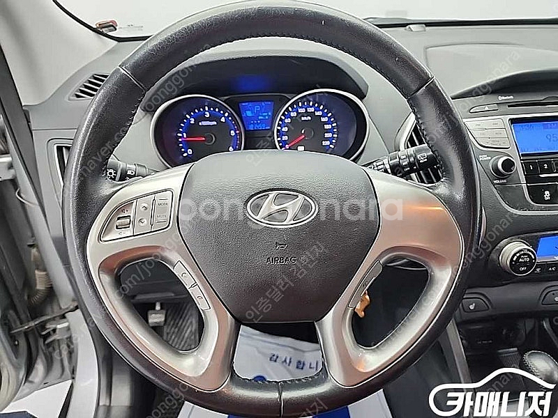 [현대]투싼iX 2WD VGT LX20 프리미어 ★중고...--9